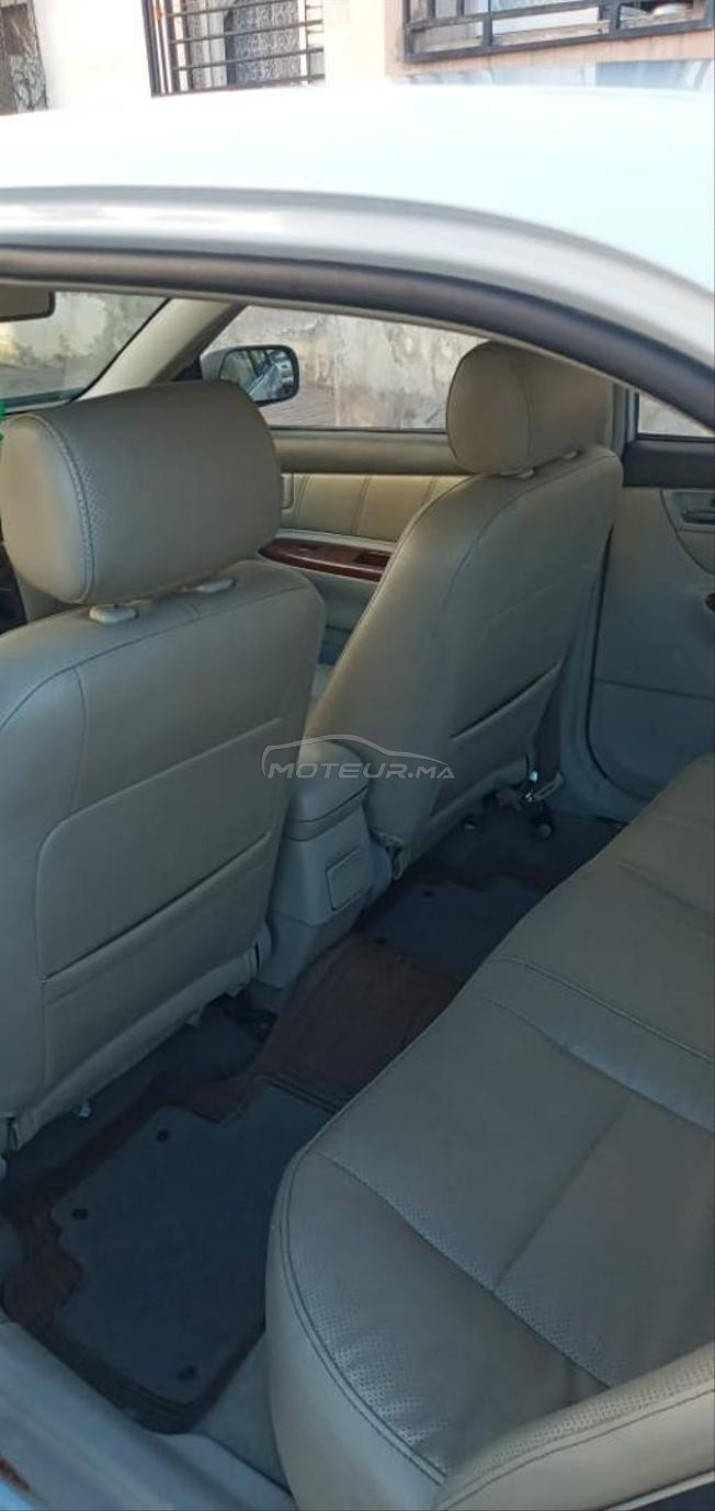 BYD F3 Essence Manuelle 2008 à Casablanca
