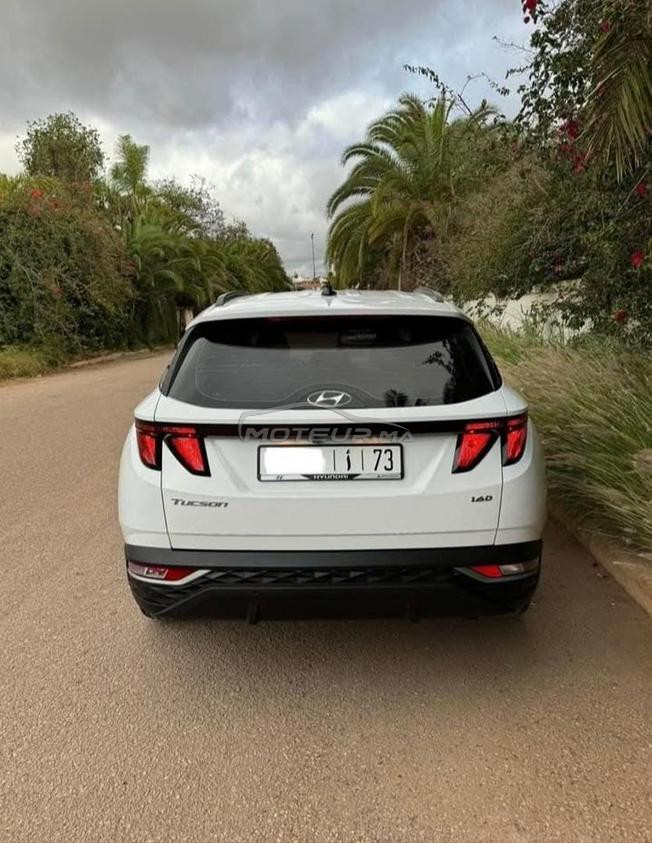 Hyundai Tucson Diesel Automatique 2021
