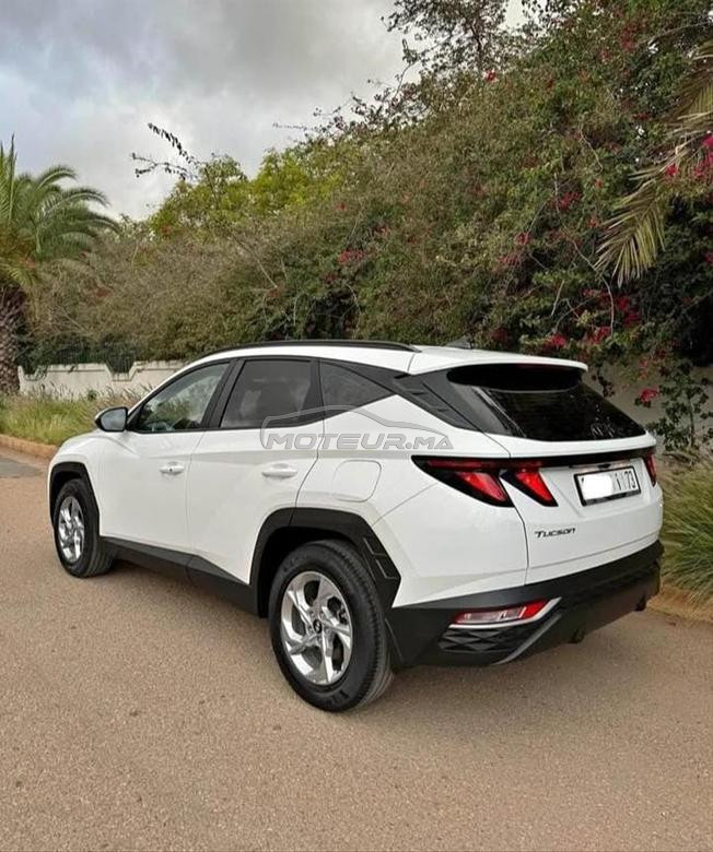 Hyundai Tucson Diesel Automatique 2021