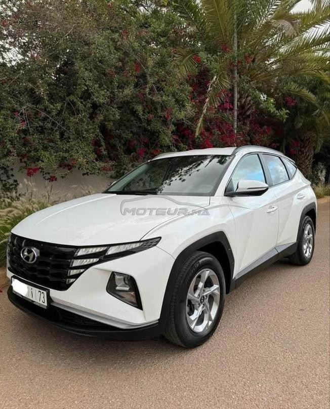 Hyundai Tucson Diesel Automatique 2021