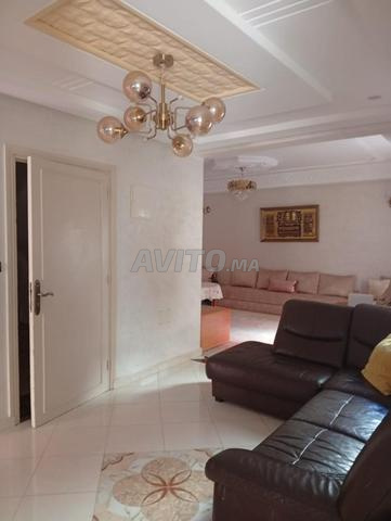 Apparemment à vendre 2ème étage prés marjan 