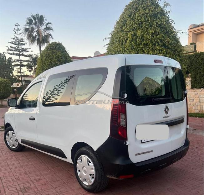 renault express
