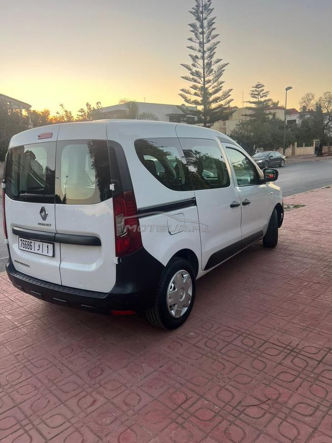 renault express