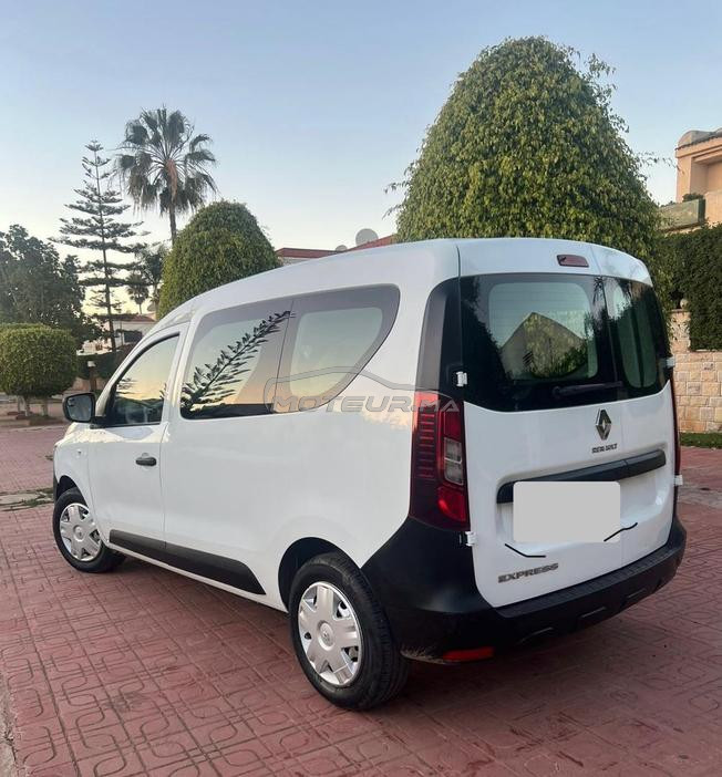 renault express