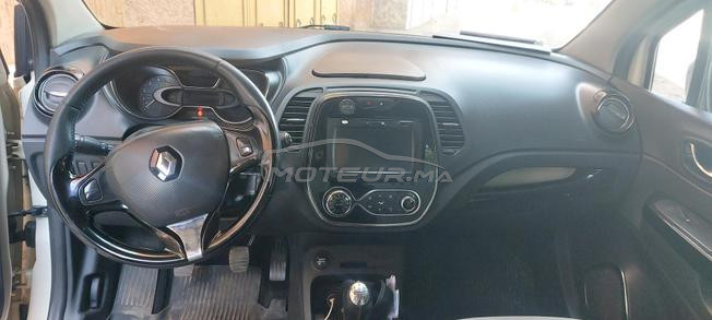 Renault Captur Diesel Manuelle 2014 à Laattaouia