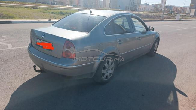 Passat a vendre  Model 2002 