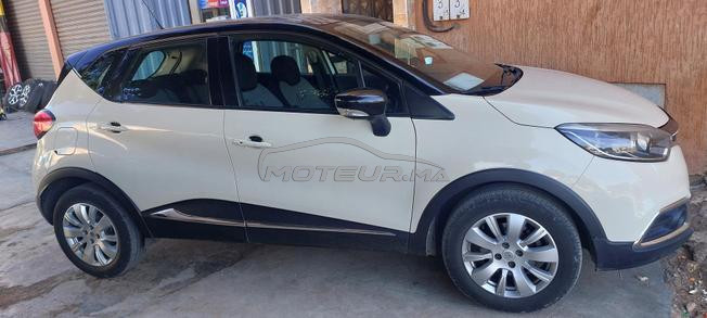 Renault Captur Diesel Manuelle 2014 à Laattaouia