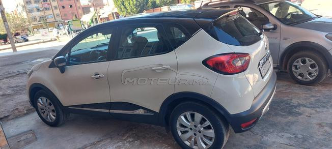 Renault Captur Diesel Manuelle 2014 à Laattaouia