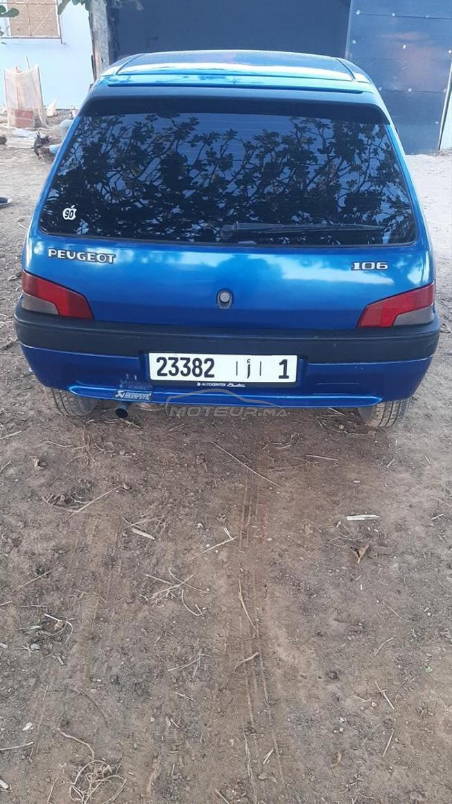 peujout 106 esons 