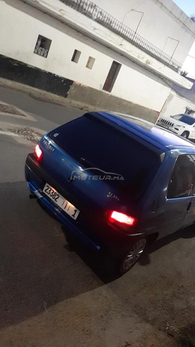 peujout 106 esons 