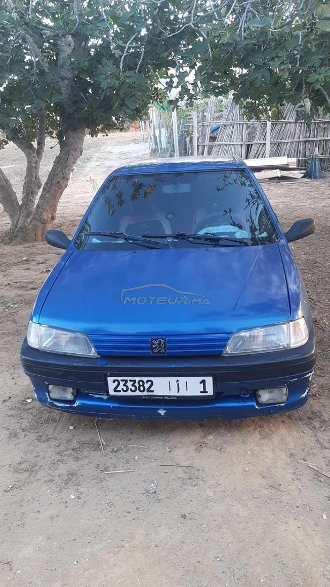peujout 106 esons 