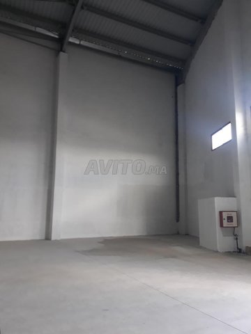 magazin dépôt à louer