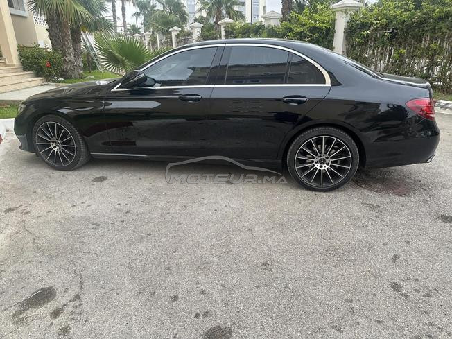 Mercedes-Benz Classe E Diesel Automatique 2020