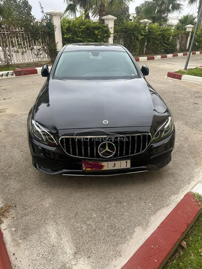 Mercedes-Benz Classe E Diesel Automatique 2020