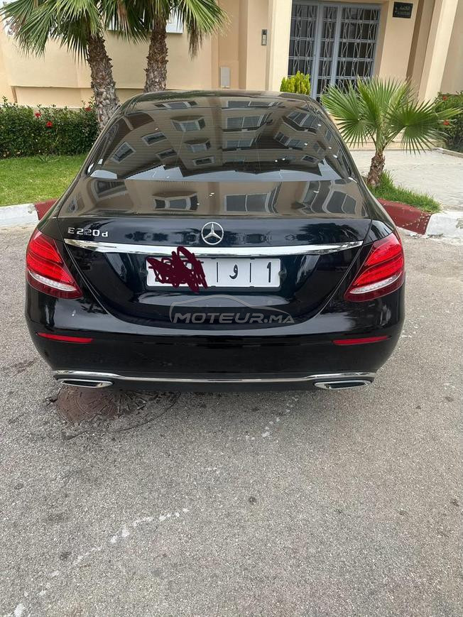 Mercedes-Benz Classe E Diesel Automatique 2020