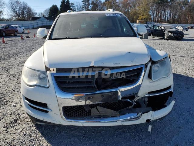 Tuareg 2009 V6 TDI pour pièces