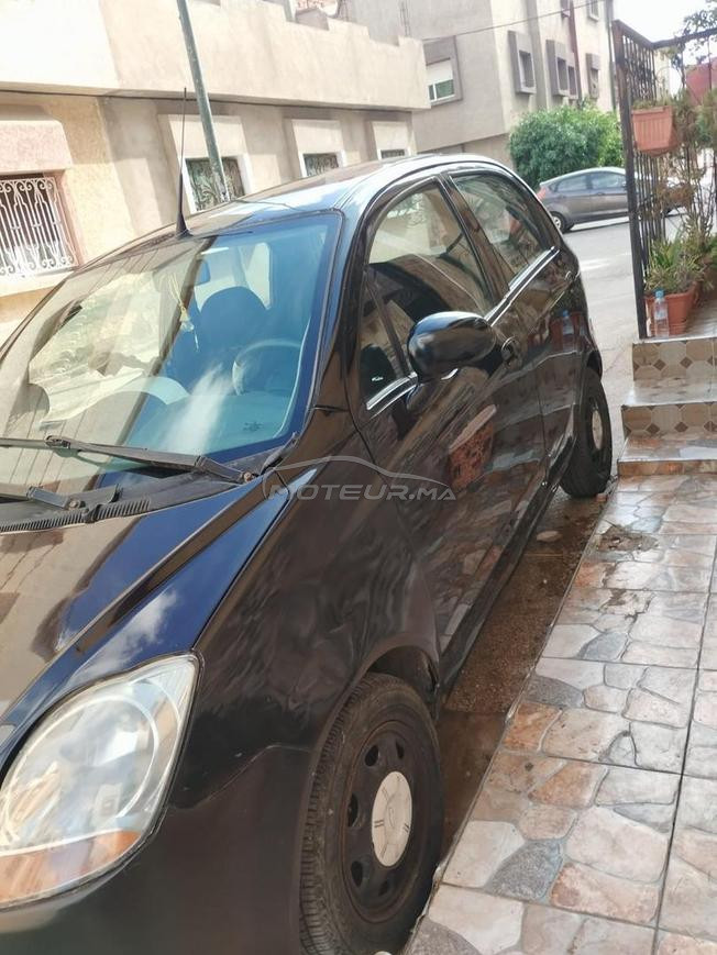 Chevrolet Spark Essence Manuelle 2006 à Kénitra