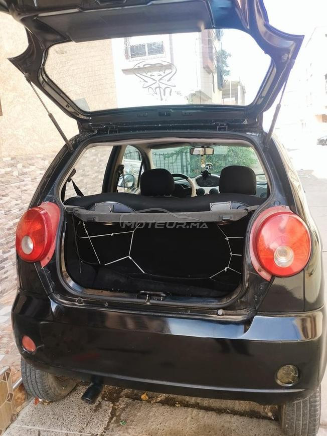 Chevrolet Spark Essence Manuelle 2006 à Kénitra