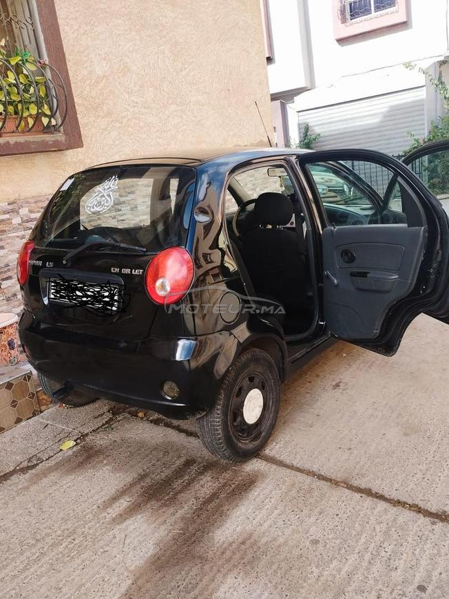 Chevrolet Spark Essence Manuelle 2006 à Kénitra