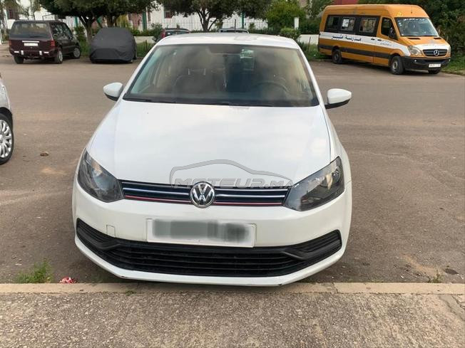 Volkswagen Polo Diesel Manuelle 2017 à Kénitra