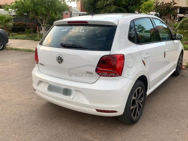 Volkswagen Polo Diesel Manuelle 2017 à Kénitra