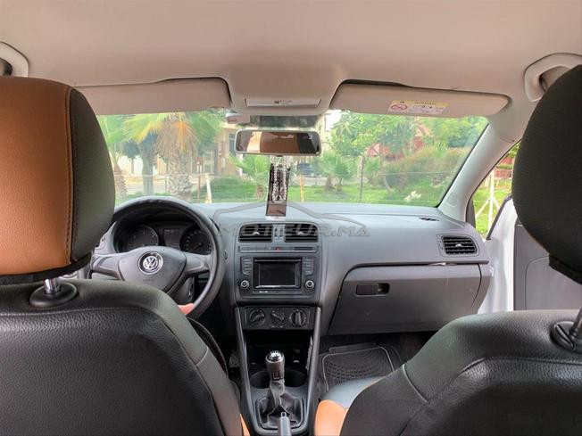Volkswagen Polo Diesel Manuelle 2017 à Kénitra