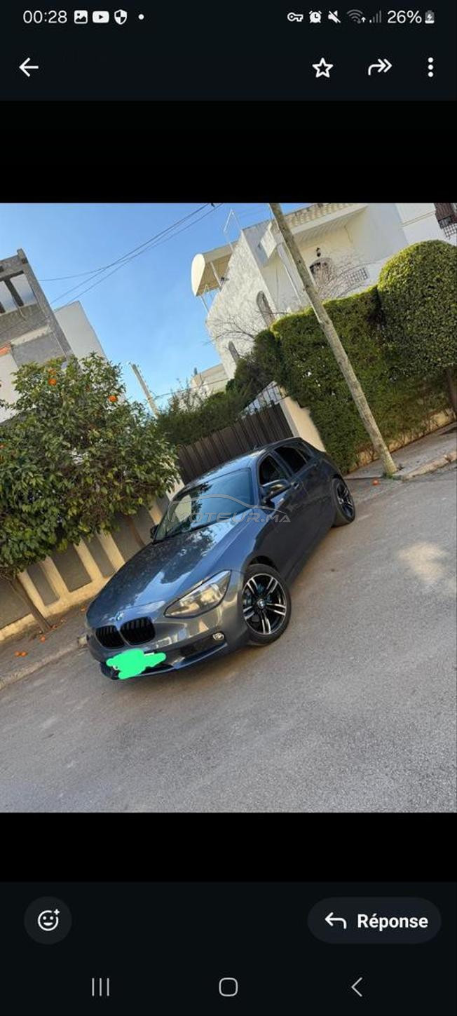 bmw  mazala jdida 