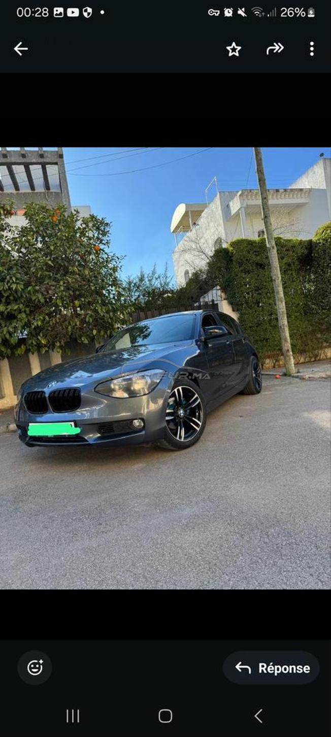 bmw  mazala jdida 