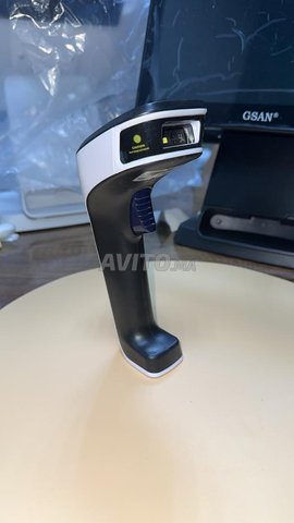 Lecteur code barre sans fil 