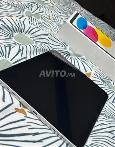iPad 10e  génération