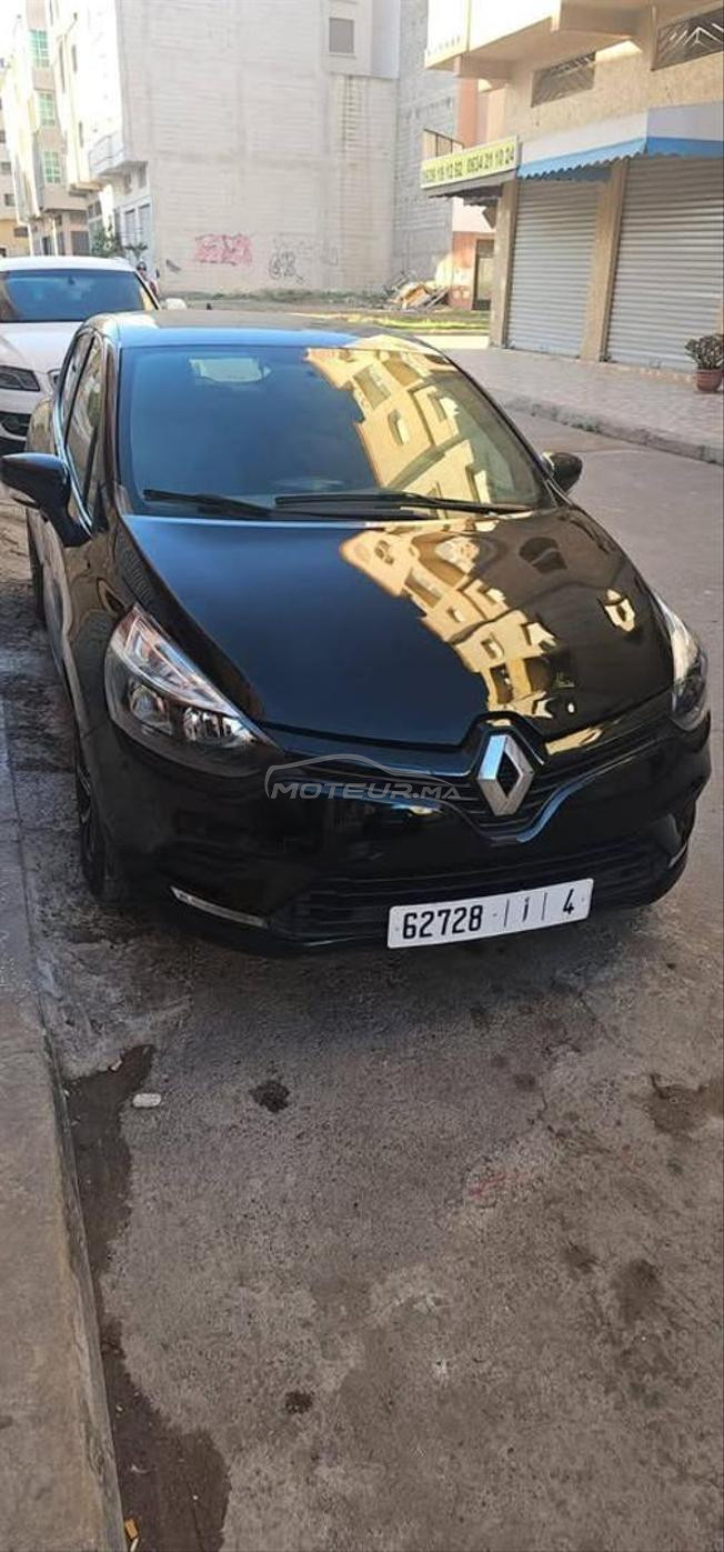 Renault Clio Diesel Manuelle 2021 à Agadir