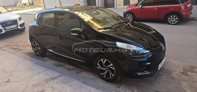 Renault Clio Diesel Manuelle 2021 à Agadir