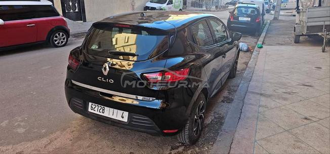 Renault Clio Diesel Manuelle 2021 à Agadir