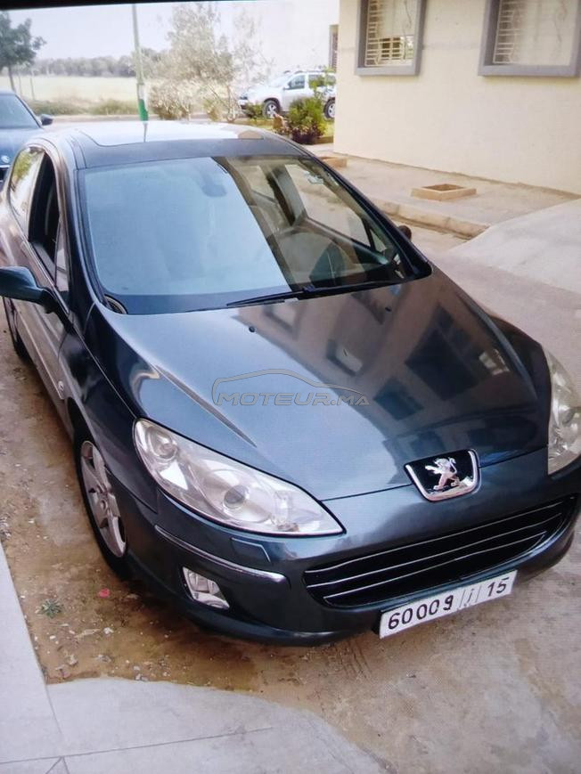 Peugeot 407 Diesel Automatique 2008 à Meknès