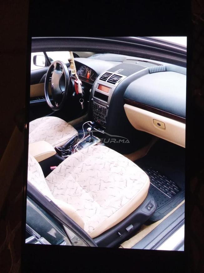 Peugeot 407 Diesel Automatique 2008 à Meknès