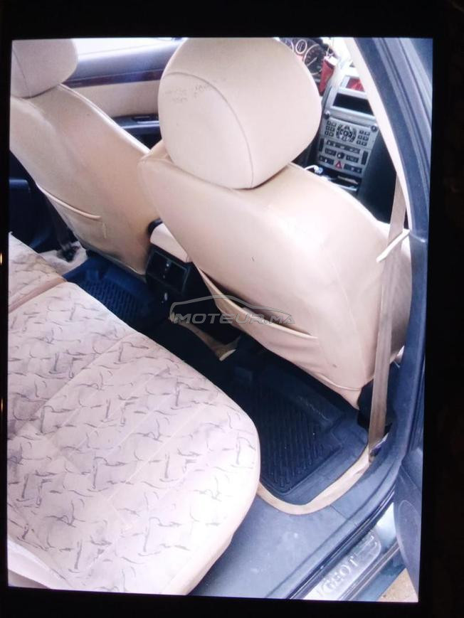 Peugeot 407 Diesel Automatique 2008 à Meknès
