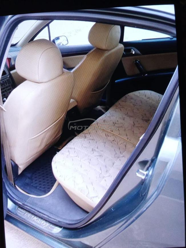 Peugeot 407 Diesel Automatique 2008 à Meknès