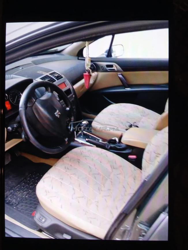 Peugeot 407 Diesel Automatique 2008 à Meknès