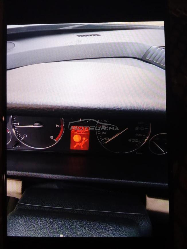 Peugeot 407 Diesel Automatique 2008 à Meknès