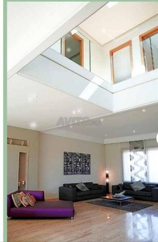 Villa en location 450m ain diab - 2