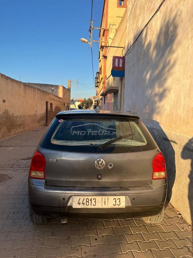 Volkswagen gol g4