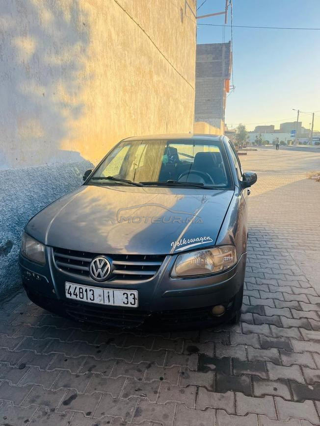 Volkswagen gol g4