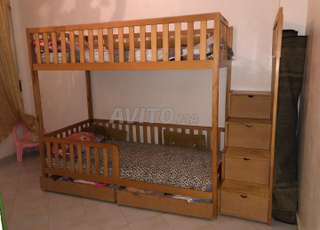 سرير طبقتين