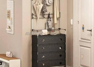 ✅ Dust Proof Shoes and Hat Stand 5