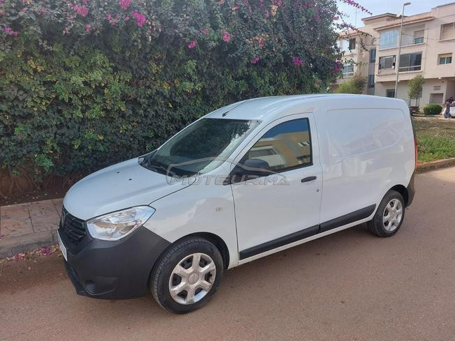 Dacia Docker Van 2022