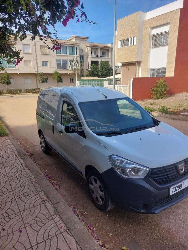 Dacia Docker Van 2022