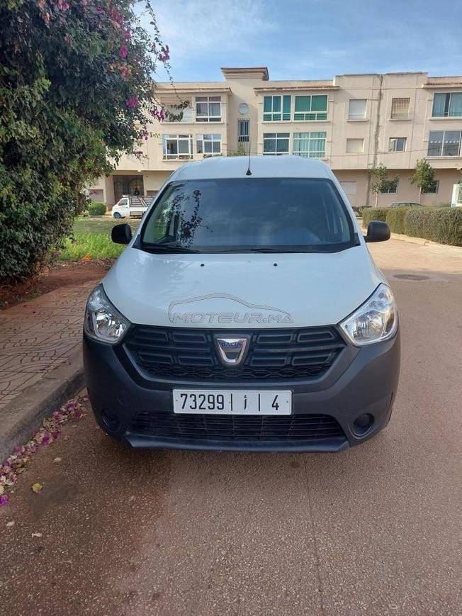 Dacia Docker Van 2022