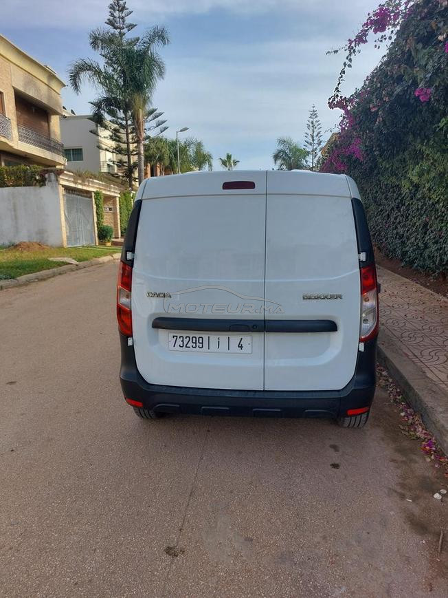 Dacia Docker Van 2022
