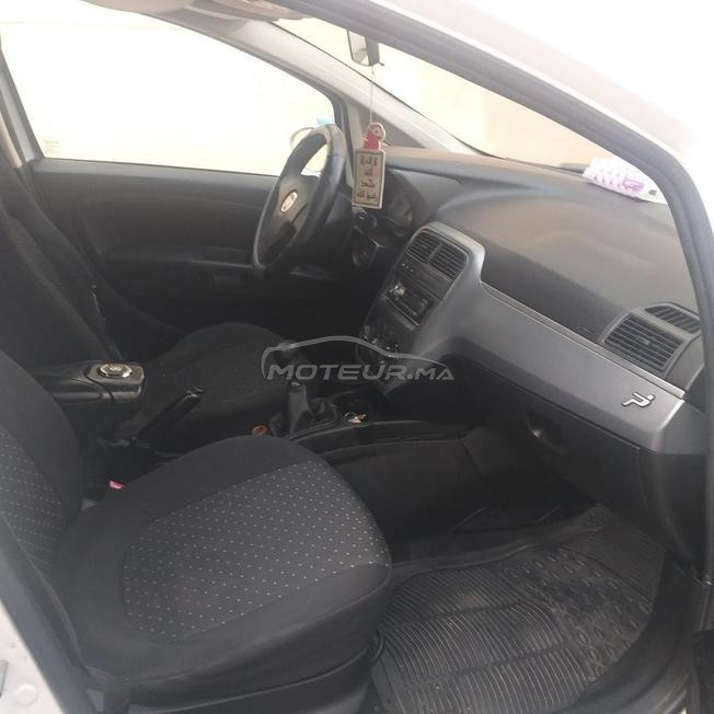 Fiat Grande Punto Essence Manuelle 2010 à Agadir