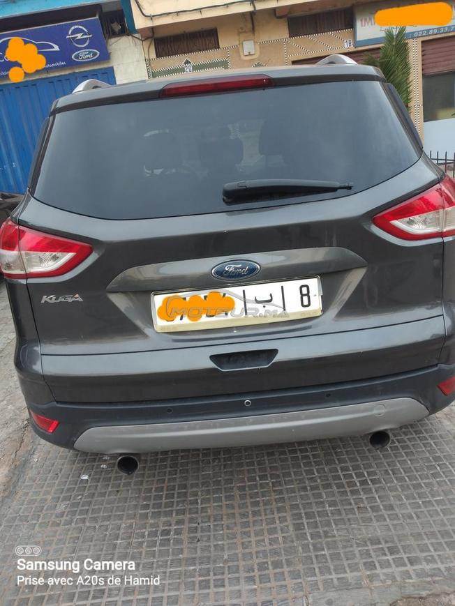 Ford kuga 2016